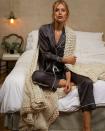 <p>From Thursday 25th November until midnight on Cyber Monday, customers can get 20% off all full price items at Mint Velvet. We've got our eye on the brand's luxe sleepwear and shearling slippers.</p><p><a class="link " href="https://www.mintvelvet.co.uk/" rel="nofollow noopener" target="_blank" data-ylk="slk:SHOP NOW">SHOP NOW</a></p>