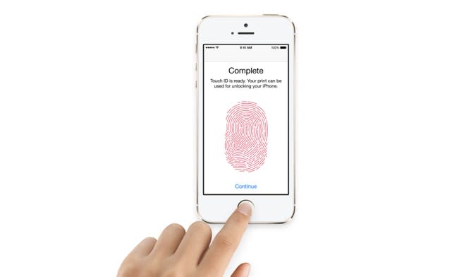 touch id