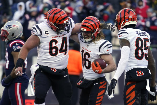 Third Bengals game ball surfaces at OTR bar in revival of 2022