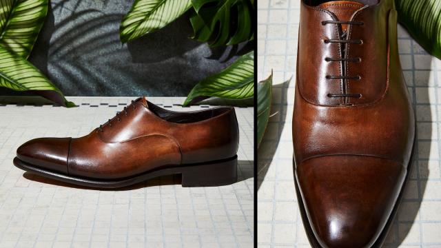 Fashion: All You Need To Know About Dress Shoes, The Journal