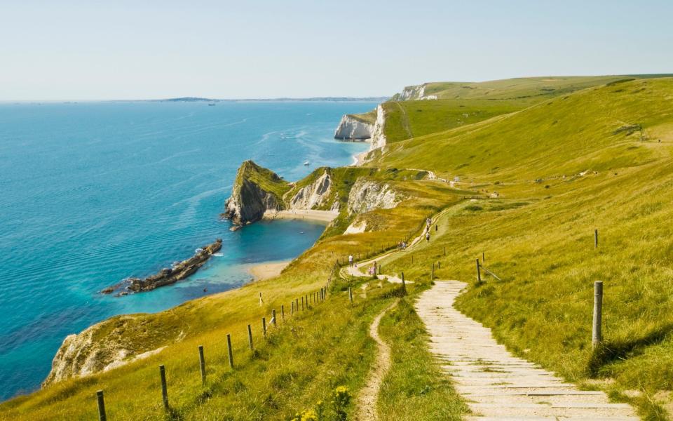 dorset travel county england - Getty