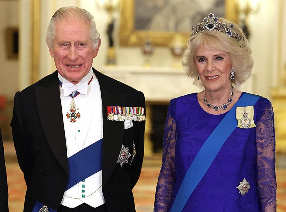 King Charles III, Camilla, Queen Consort