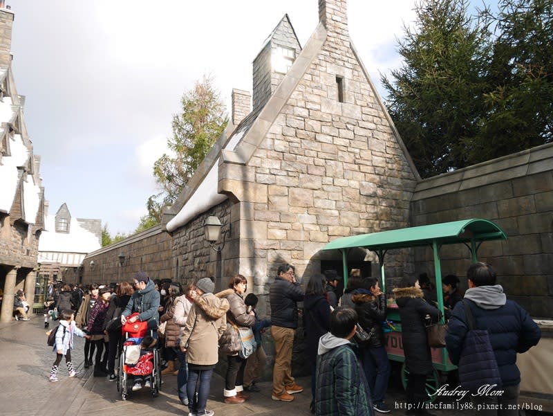 哈利波特魔法世界入園全攻略！動線五小時照排之必玩設施哈利波特禁忌之旅