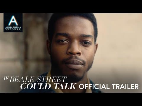 16) If Beale Street Could Talk