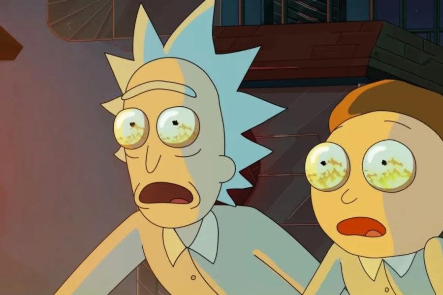 Rick & Morty: fanáticos no están felices con las nuevas voces