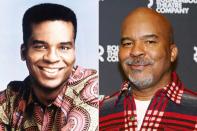 <p>An original cast member on <em>In Living Color</em>, <a href="https://people.com/tag/david-alan-grier/" rel="nofollow noopener" target="_blank" data-ylk="slk:Grier;elm:context_link;itc:0;sec:content-canvas" class="link ">Grier</a>'s most recent credits include on the series <em><a href="https://people.com/tv/the-carmichael-shows-tiffay-haddish-from-foster-care-kid-to-sitcom-star/" rel="nofollow noopener" target="_blank" data-ylk="slk:The Carmichael Show;elm:context_link;itc:0;sec:content-canvas" class="link ">The Carmichael Show</a>, <a href="https://people.com/tv/jamie-foxx-netflix-dad-stop-embarrassing-me-trailer-inspired-by-relationship-daughter-corinne/" rel="nofollow noopener" target="_blank" data-ylk="slk:Dad Stop Embarrassing Me!;elm:context_link;itc:0;sec:content-canvas" class="link ">Dad Stop Embarrassing Me!</a> </em>(alongside former costar <a href="http://people.com/tag/jamie-foxx" rel="nofollow noopener" target="_blank" data-ylk="slk:Jamie Foxx;elm:context_link;itc:0;sec:content-canvas" class="link ">Jamie Foxx</a>)<em>, Joe Pickett </em>and <em>The Patient</em>.</p> <p>When he's not appearing on shows or in films like <a href="https://people.com/movies/the-big-sick-real-life-story/" rel="nofollow noopener" target="_blank" data-ylk="slk:The Big Sick;elm:context_link;itc:0;sec:content-canvas" class="link "><em>The Big Sick</em></a> (2017) or the movie musical version of <em><a href="https://people.com/movies/oprah-winfrey-visits-set-of-color-purple-movie-musical/" rel="nofollow noopener" target="_blank" data-ylk="slk:The Color Purple;elm:context_link;itc:0;sec:content-canvas" class="link ">The Color Purple</a> </em>(2023)<em>, </em>Grier is working on the stage. The performer earned his first <a href="https://people.com/tag/tony-awards/" rel="nofollow noopener" target="_blank" data-ylk="slk:Tony Award;elm:context_link;itc:0;sec:content-canvas" class="link ">Tony Award</a> in 2021 for his role in <em>A Soldier's Play. </em></p> <p>Grier has <a href="https://people.com/parents/comedian-david-alan-grier-welcomes-a-girl/" rel="nofollow noopener" target="_blank" data-ylk="slk:one daughter, Luisa,;elm:context_link;itc:0;sec:content-canvas" class="link ">one daughter, Luisa,</a> from his second marriage with art curator Christine Y. Kim.</p>