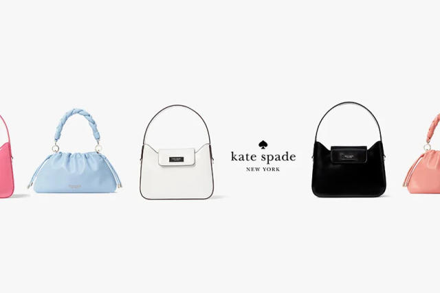 kate spade 秋冬新登場：三款高CP 值手袋深得日本女生的心！