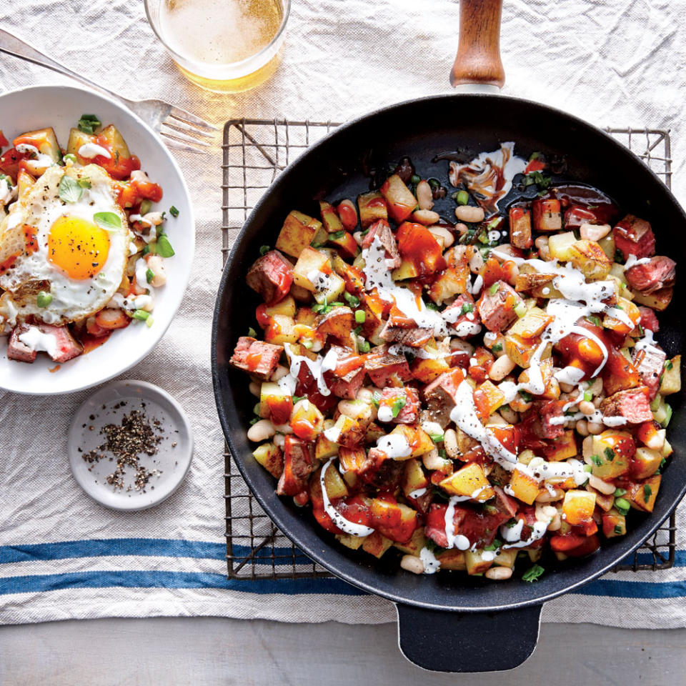 Texas Barbecue Hash