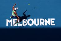 Tennis - Australian Open - Third Round