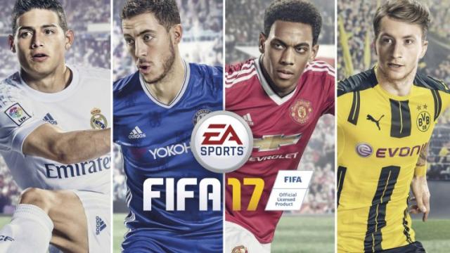 The Best 'FIFA' Games, Ranked