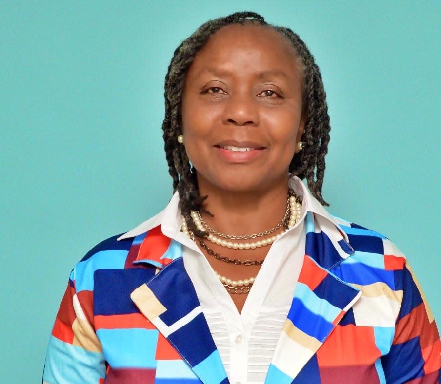 Georgeanna Pinckney, founder of Greater Life of Fayetteville, a volunteer-run nonprofit that offers afterschool and out-of-school suspension tutoring for children ages 7 to 14, as well as a five-week summer camp and monthly parent workshops.