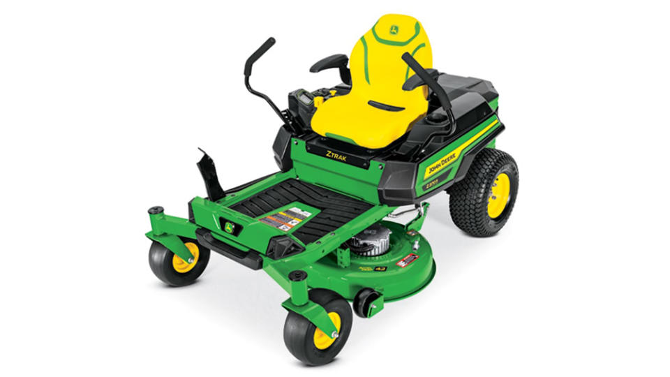 John Deere Z370R Electric ZTrak Mower