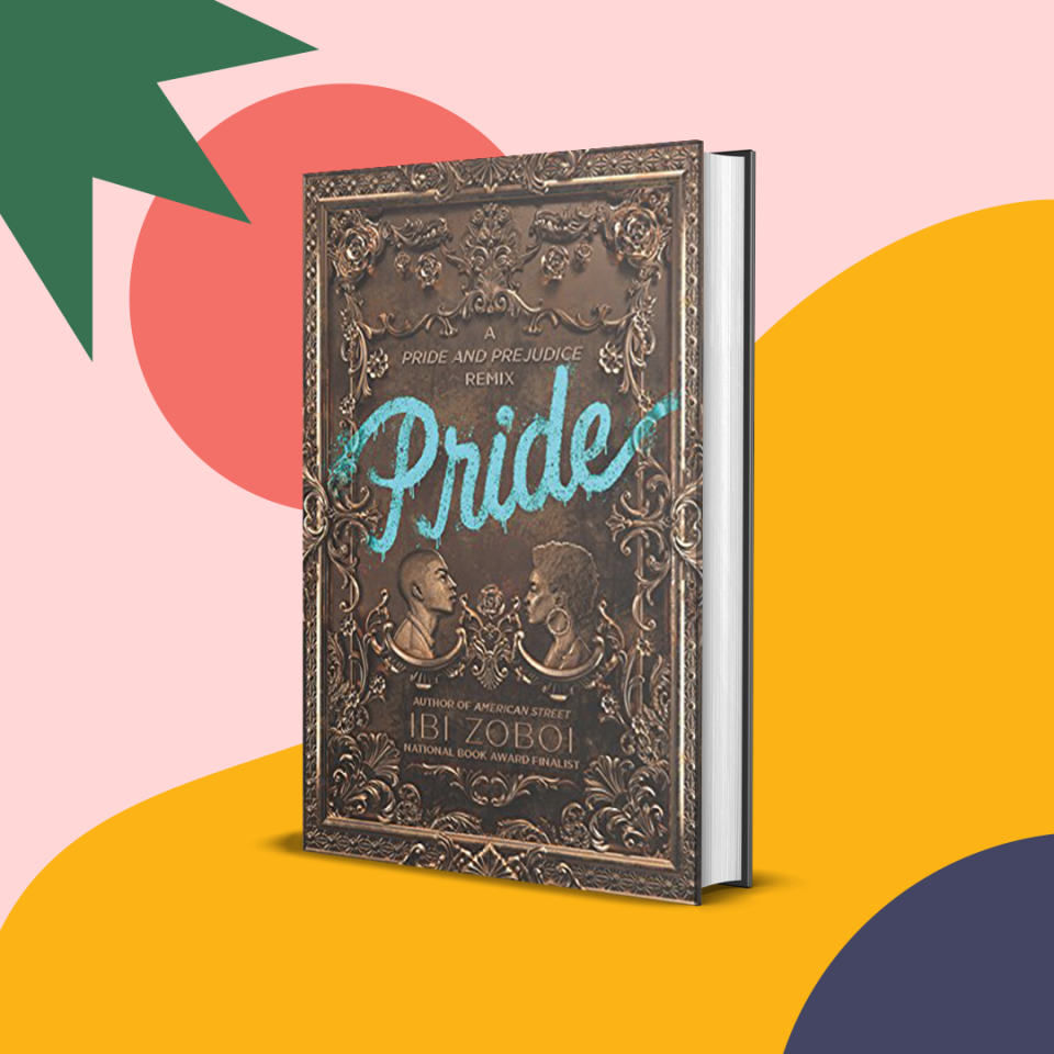 Cover of "Pride" by Ibi Zoboi