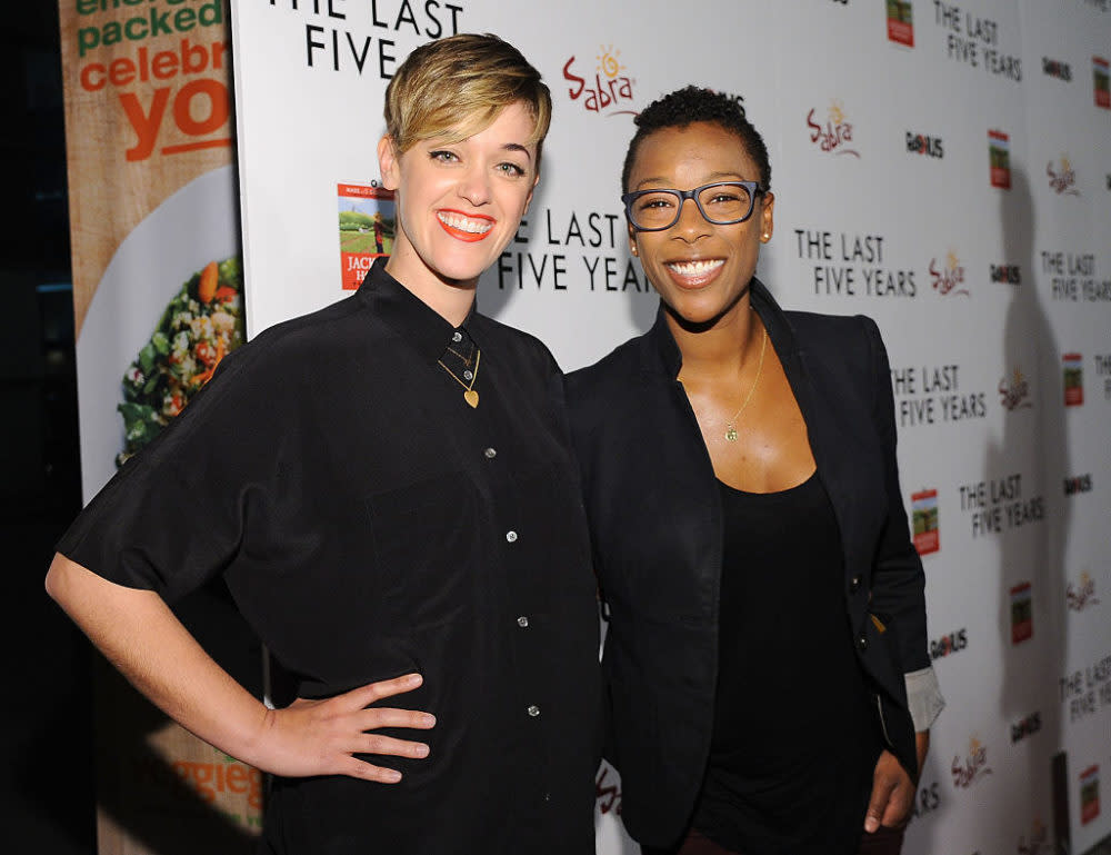 Samira Wiley and Lauren Morelli are officially married, and we couldn’t be happier for them!