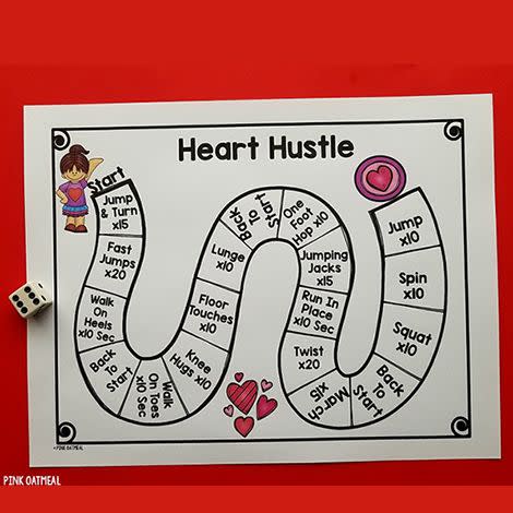 Heart Hustle