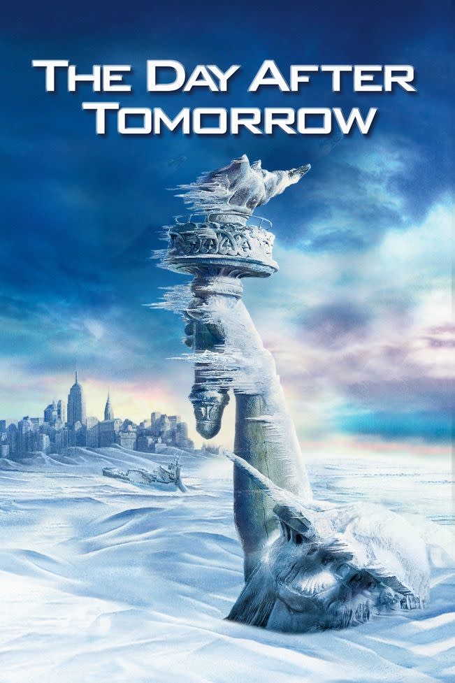 8) The Day After Tomorrow (2004)