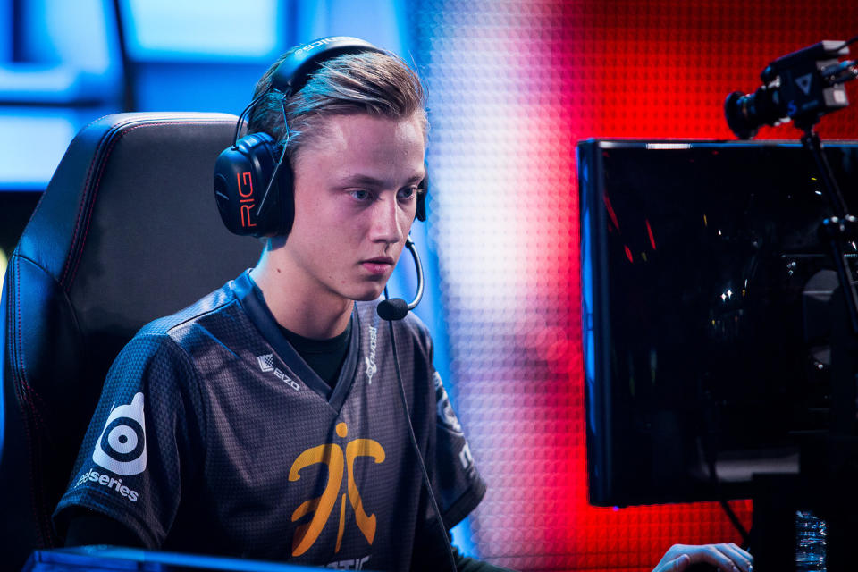 Rekkles成為首位能在歐洲賽區打出兩千殺紀錄的職業選手。   圖：翻攝自LEC Twitter