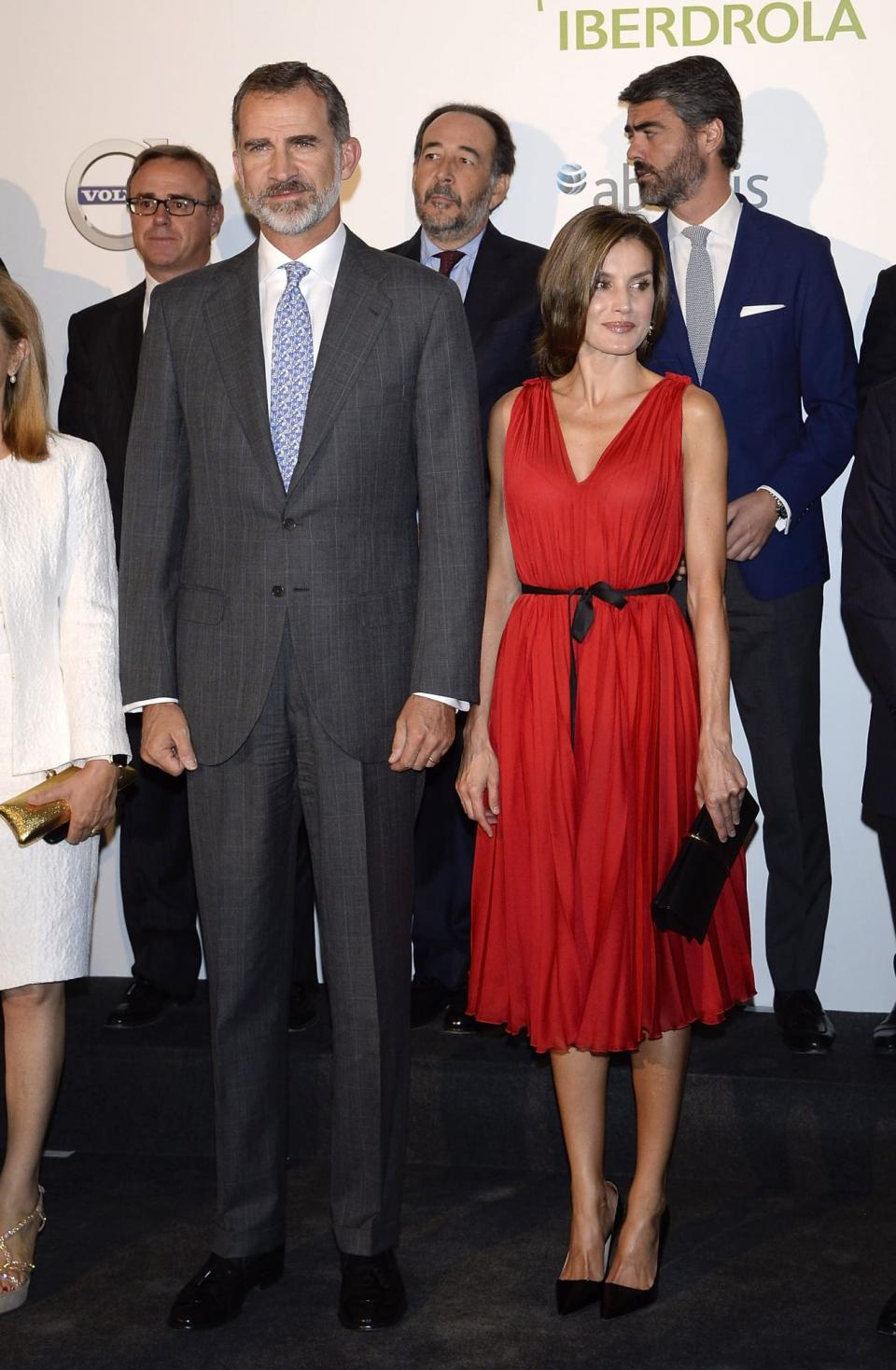 Spanish Royals Attend Vocento Anniversary Concert