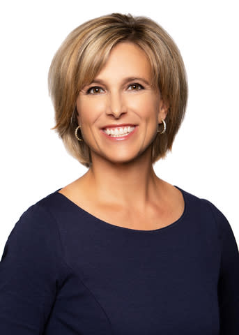 Stephanie Ferris, CEO and President, FIS (Photo: Business Wire)