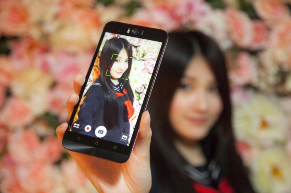 【Aries Open】ASUS ZenFone Selfie 完美神拍機