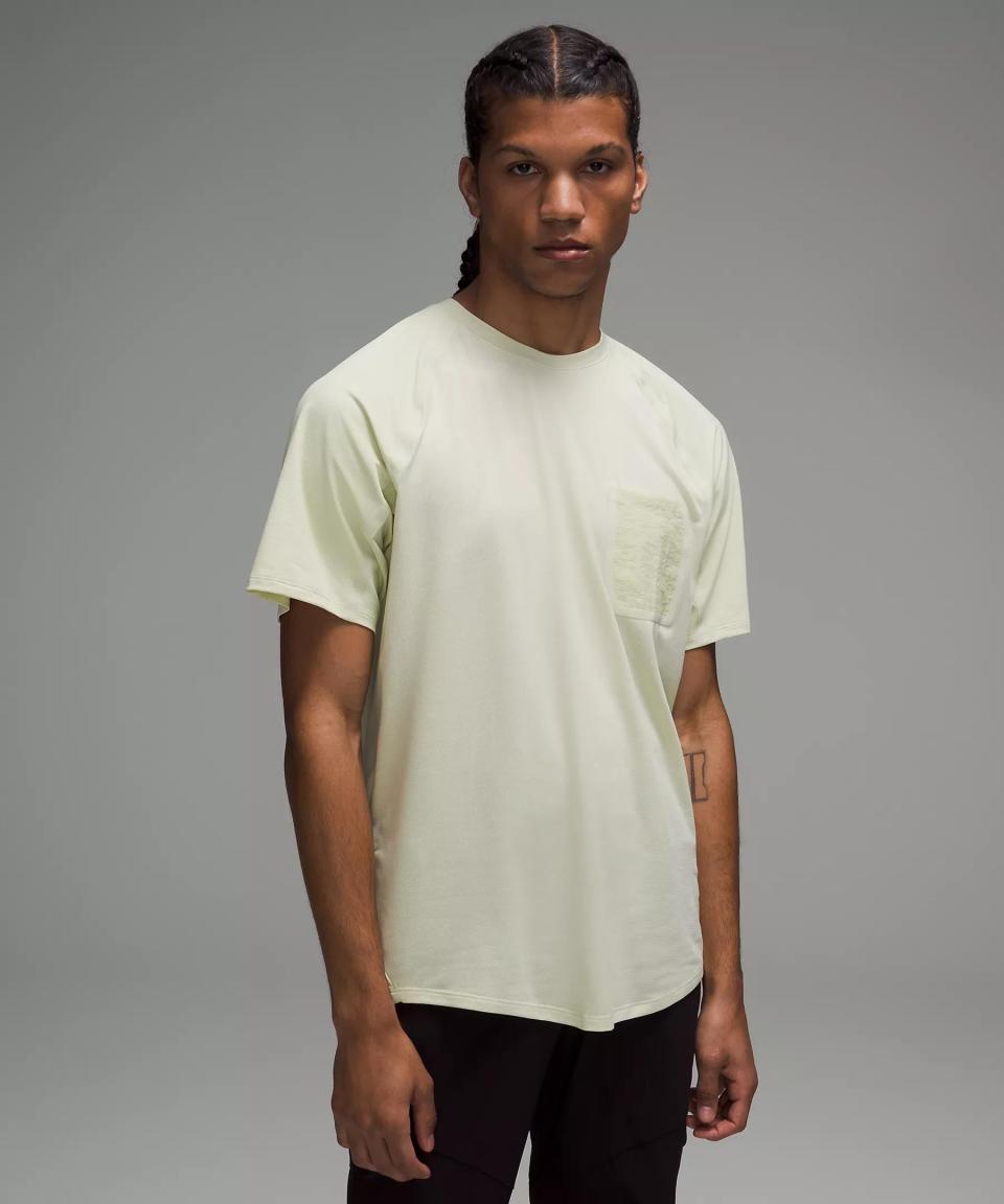 Ventilated Hiking Short Sleeve Shirt