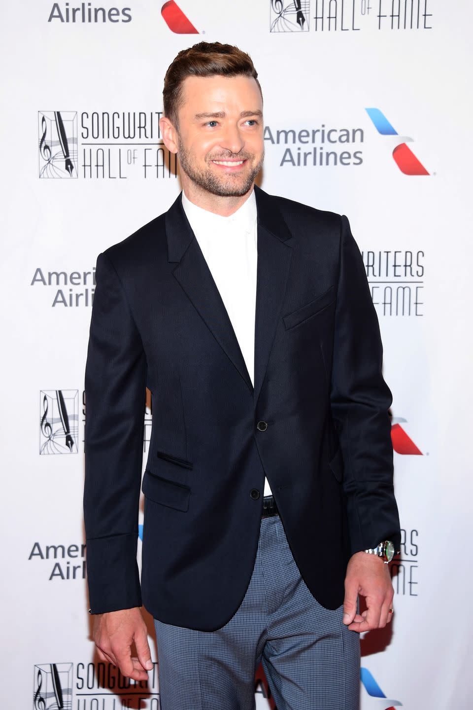 <p>JT is still a big pop star, but he's gone a bit folksy (see: his 2018 studio album <em>Man of the Woods</em>) and is now married to actress Jessica Biel (shout-out to another ’90s star!), with whom he has two sons, Silas and Phineas. </p>