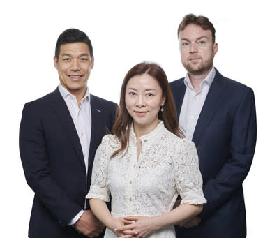 (left) Kevin Loo, Head of Investment Insights;(middle) Gigi Luk, Managing Partner, Investment;(right)Markus Thielen, Head of Portfolio Management &amp; Deputy CIO