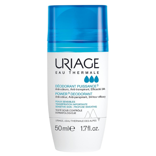 Uriage Clinical Strength Antiperspirant Deodorant