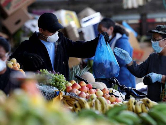 Alimentos - Venta - Fruta.