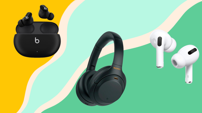 Save big on top-tier headphones from Sony, Beats, Apple and more for Black Friday.