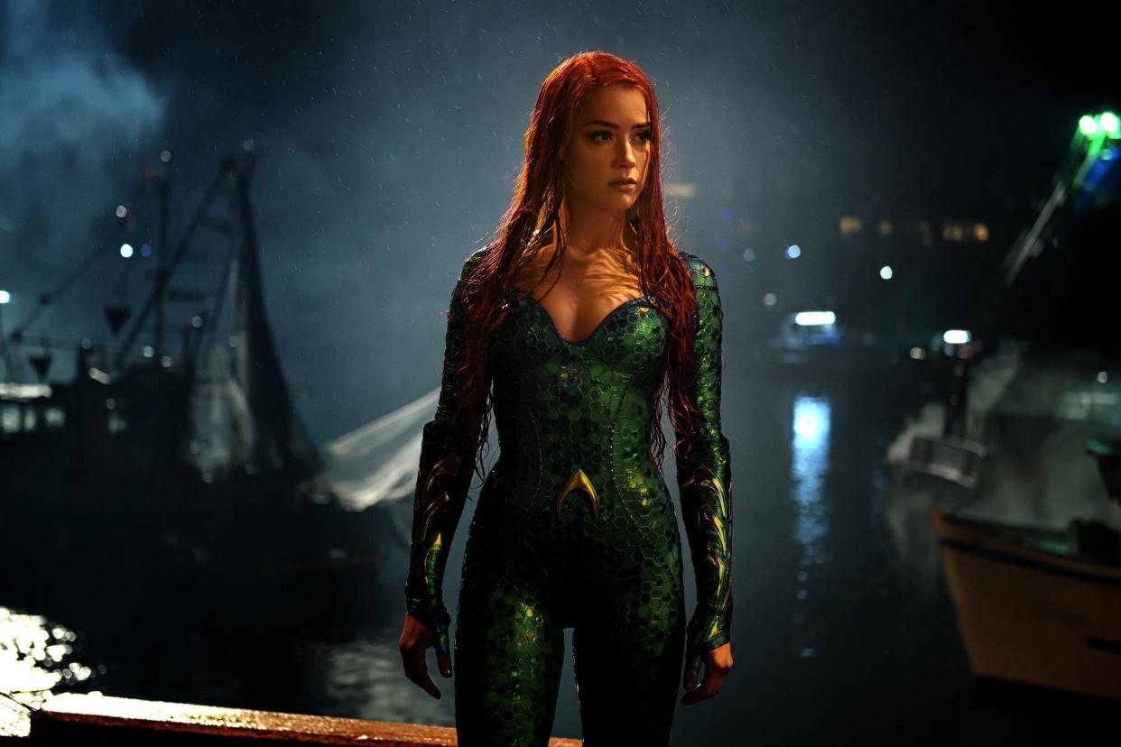 aquaman mera amber heard