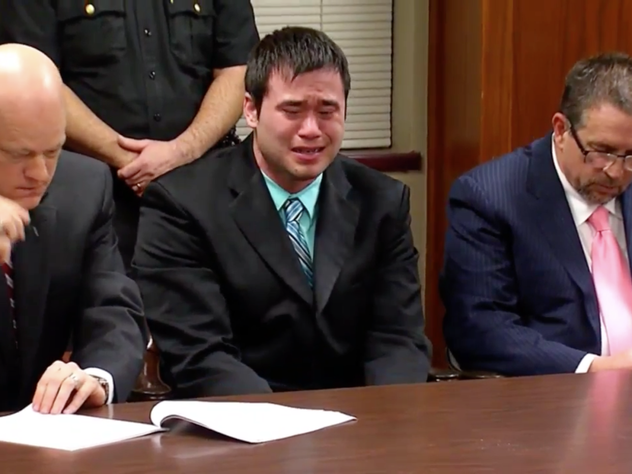 daniel holtzclaw trial verdict