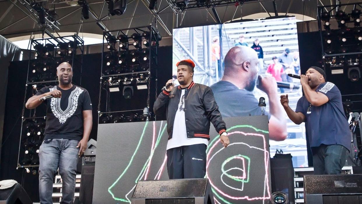 De La Soul’s First Six Albums Finally Coming to Streaming Services