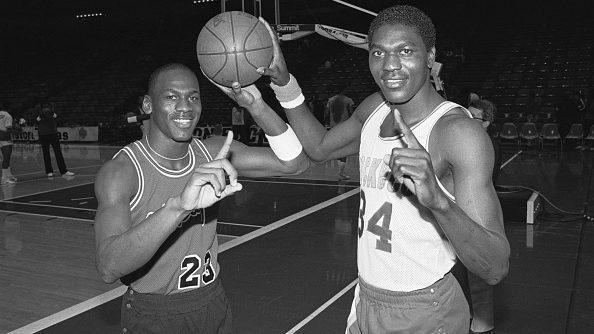 Rod Thorn: would have drafted Olajuwon, not Michael Jordan, No. 1 in 1984