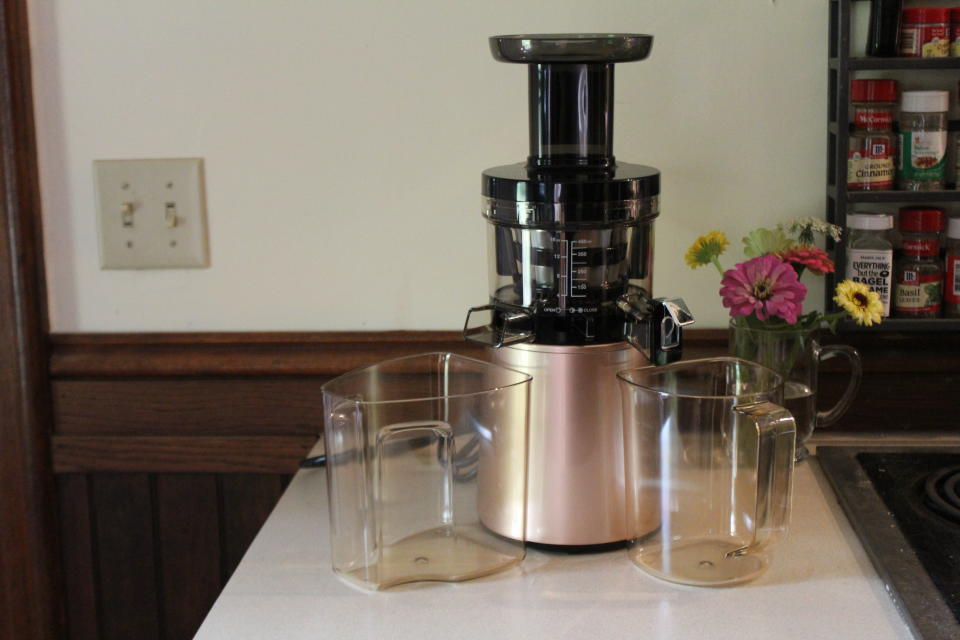 Hurom H-AA Slow Juicer