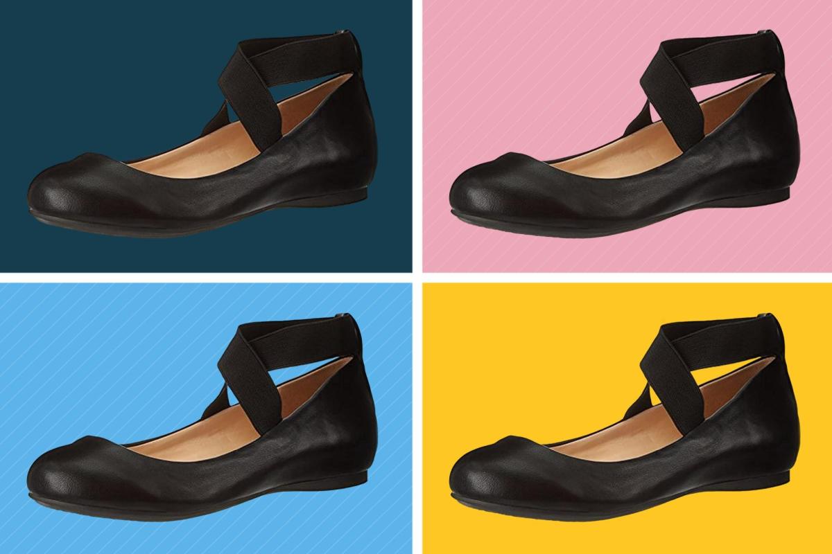 Shoppers Love  Essentials' Best-selling Ballet Flats