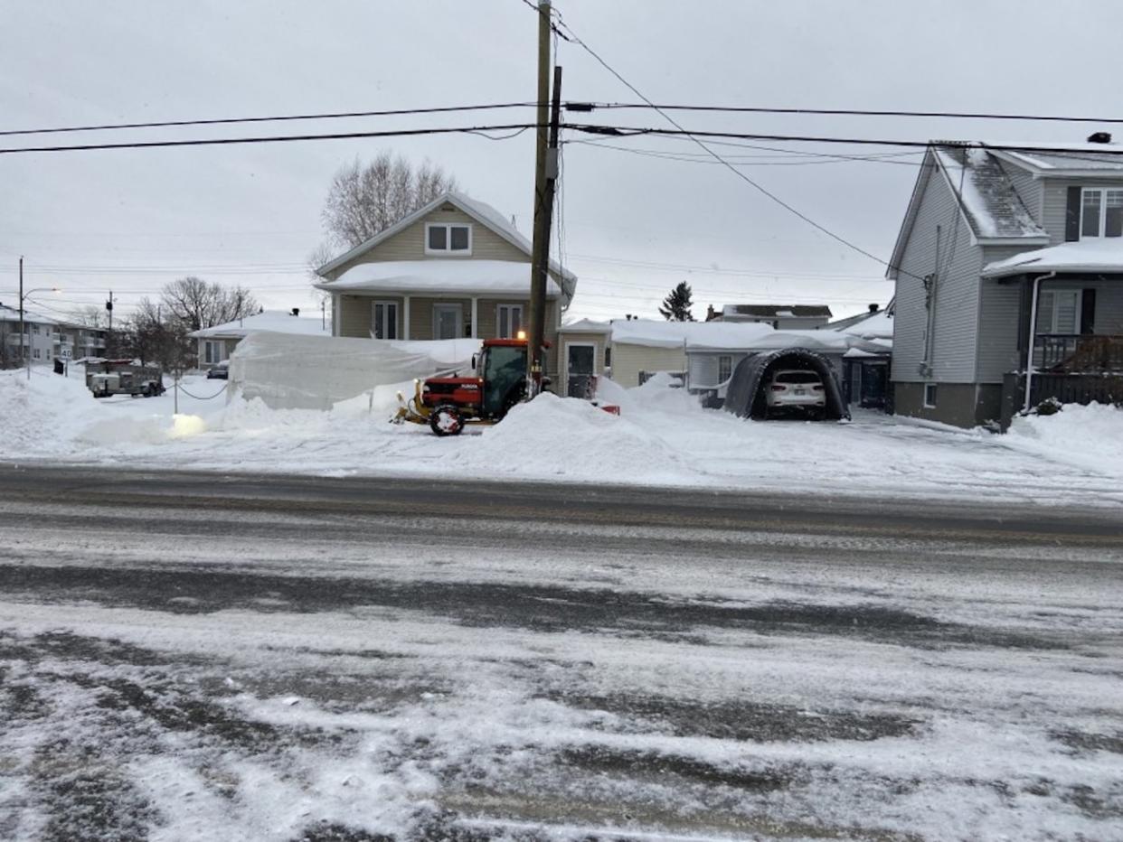 Quebec to see a hefty snowfall threat and rare December thunderstorm risk