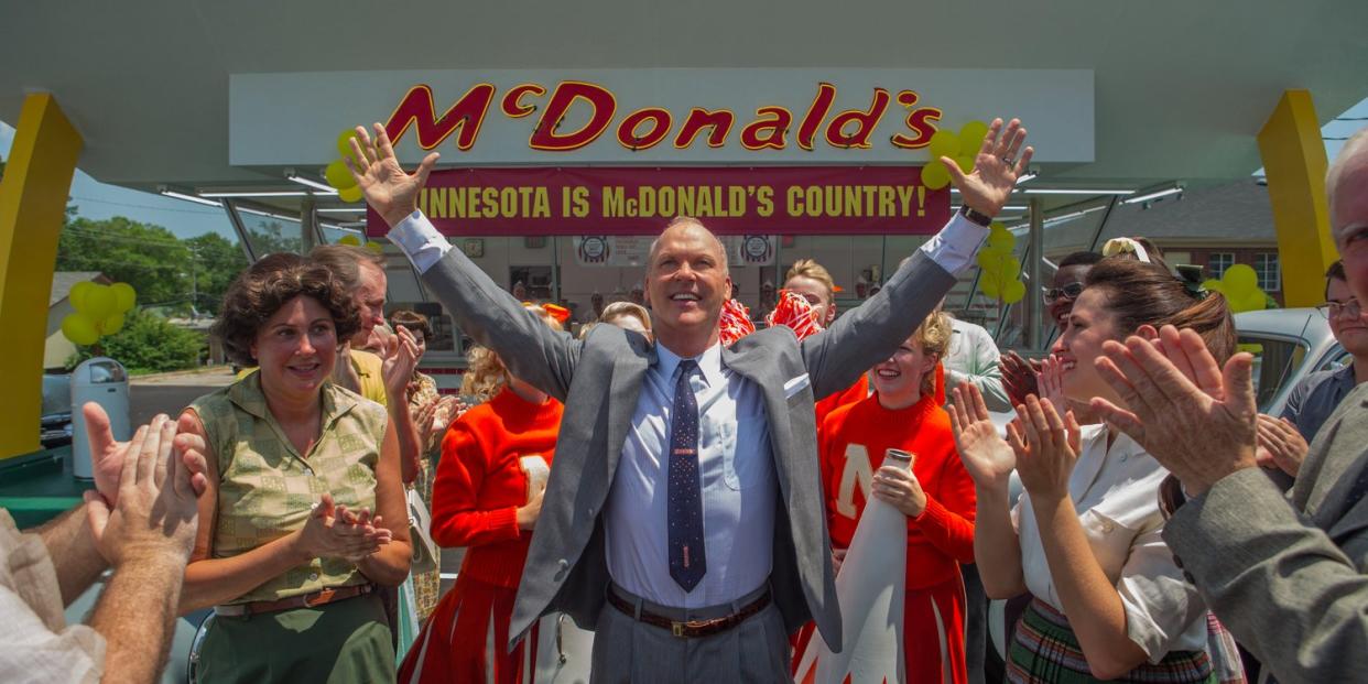 the founder the weinstein company