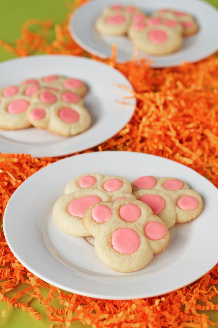 easter cookies