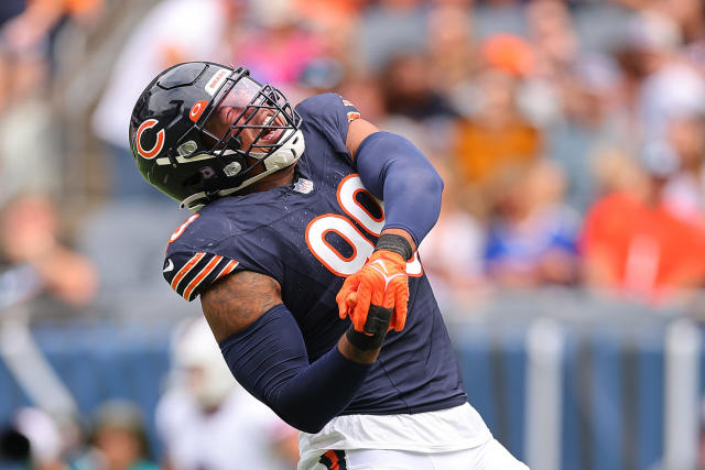 10 toughest cuts from Bears' initial 53-man roster