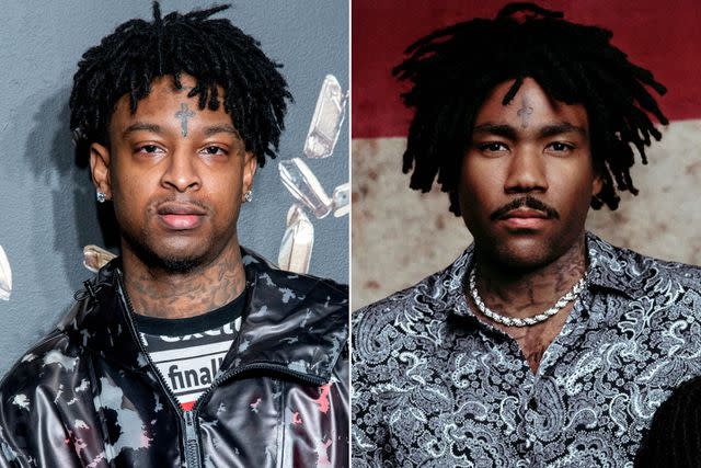 21 Savage Calls Trailer for Donald Glover Biopic a “Parody,” Says