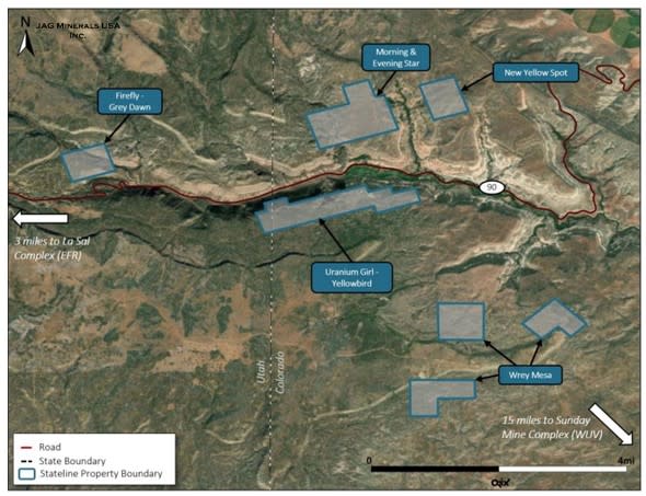 <i>Figure 6: Stateline location map.</i>