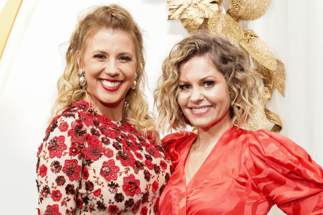 Woman Crush Wednesday: 'Fuller House' Star Jodie Sweetin is Truly a Comedic  Force