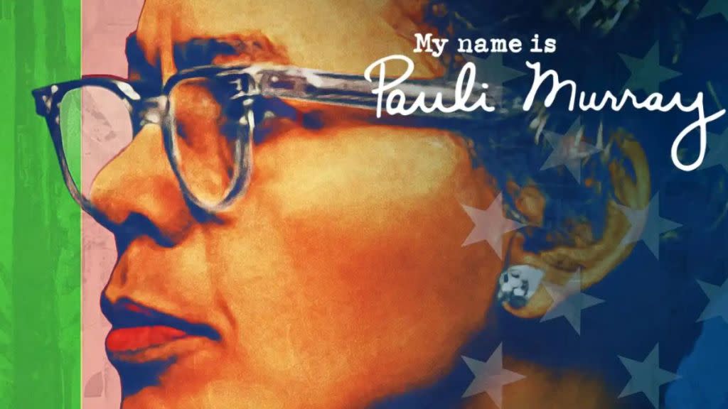 My Name Is Pauli Murray Streaming: Watch and Stream Online via Amazon Prime Video