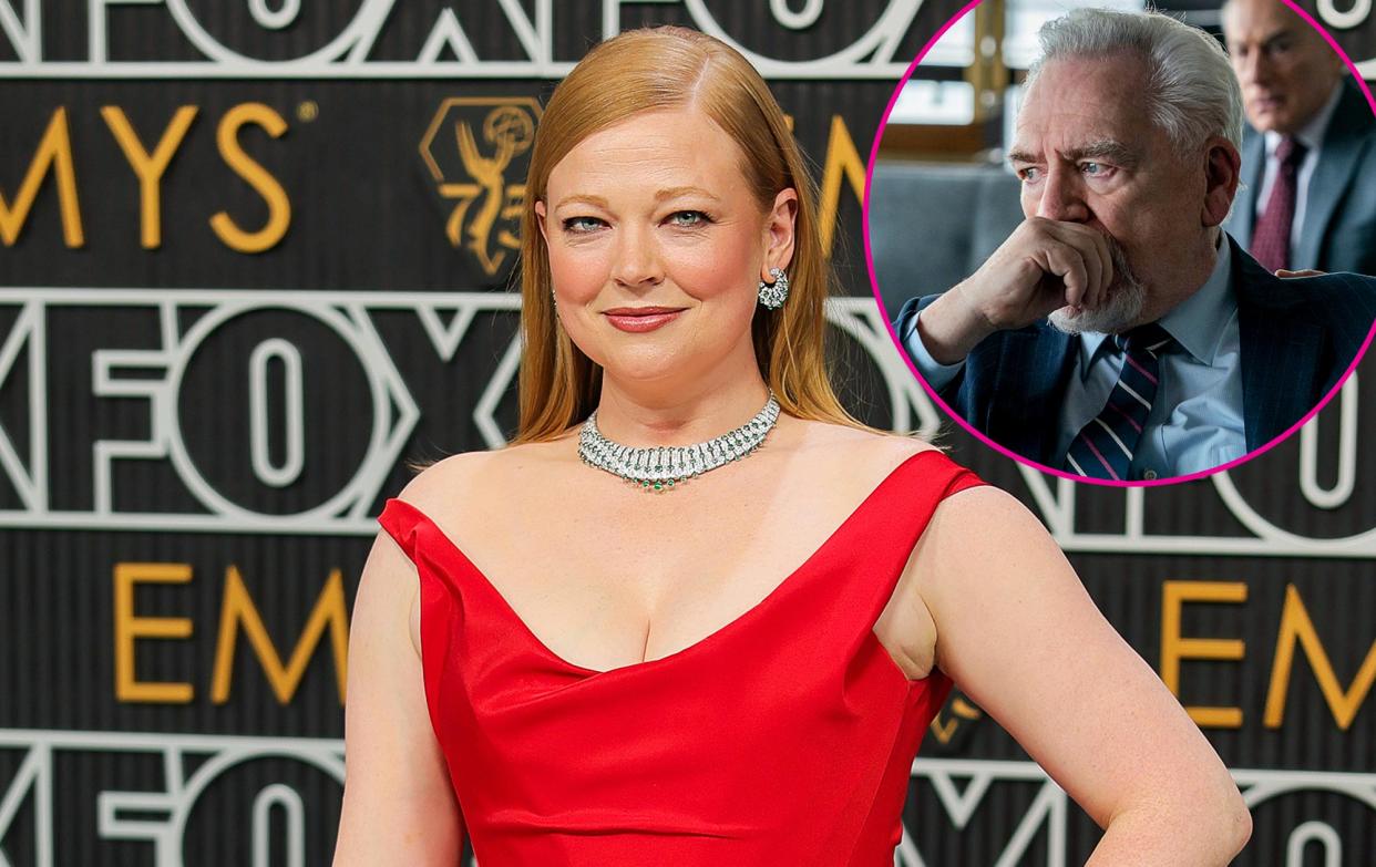 Sarah Snook Says Succession Costar Brian Cox Had Terrifying Diabetic Rages on Set 235