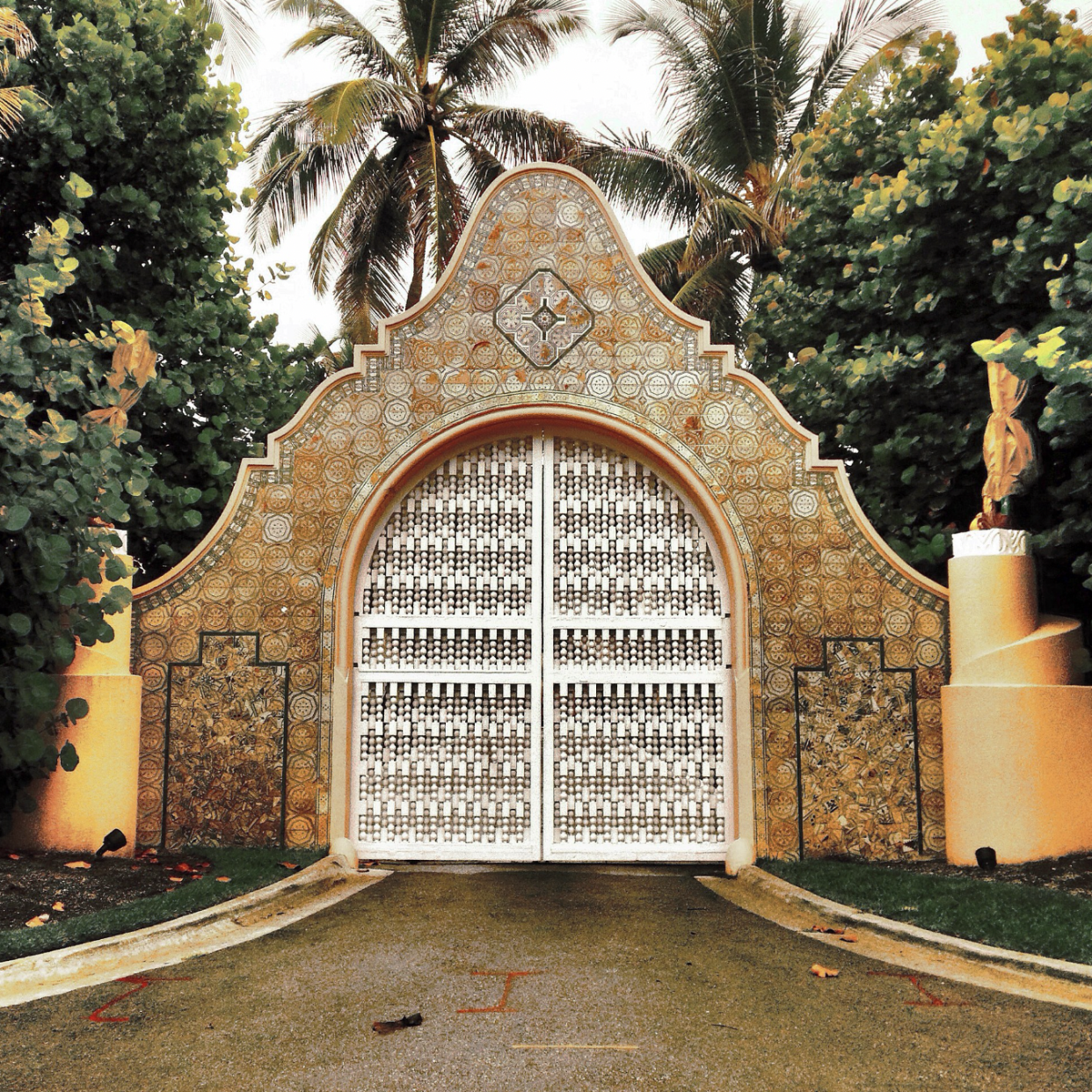 Mar-A-Lago Gate