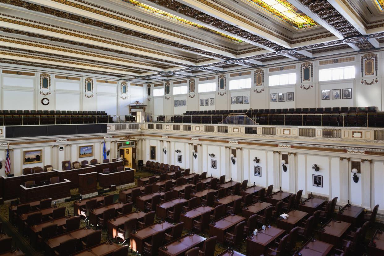 Oklahoma House of Representatives