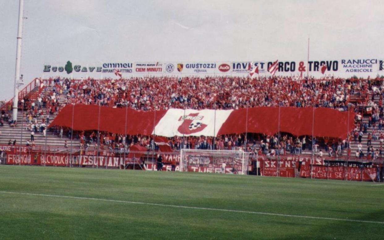 Turris's stadium