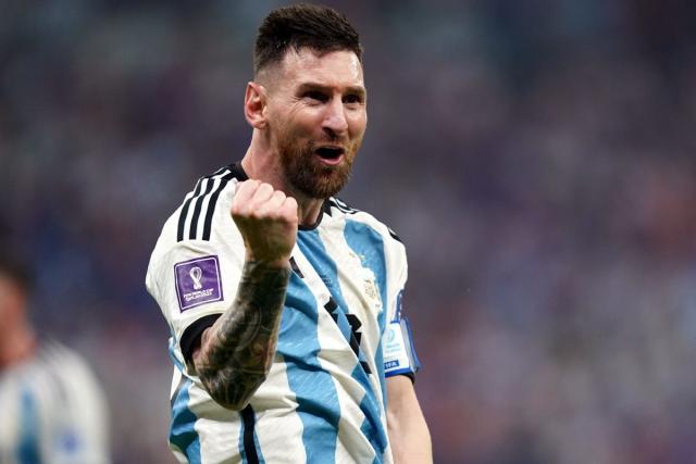 Lionel Messi's moment: World Cup 2022 final offers new peak in