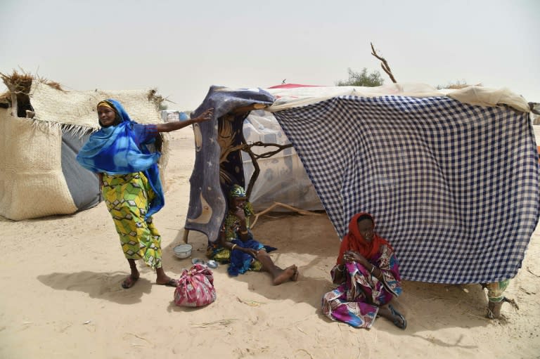 The UN is seeking $1.5bn in funding for 2017 for the Lake Chad region, almost half of which is needed for northeast Nigeria, where 5.1 million people face acute food shortages